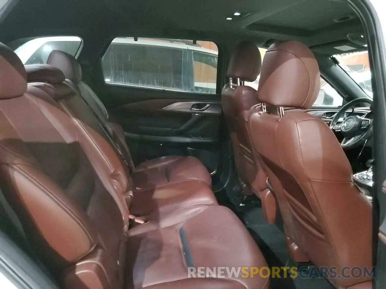 11 Фотография поврежденного автомобиля JM3TCBEY6K0310047 MAZDA CX-9 2019