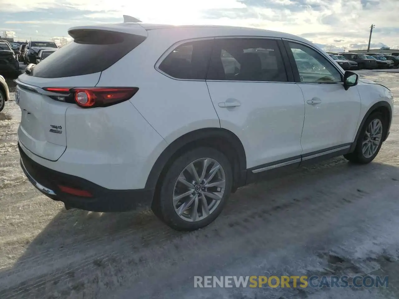 3 Фотография поврежденного автомобиля JM3TCBEY6K0310047 MAZDA CX-9 2019