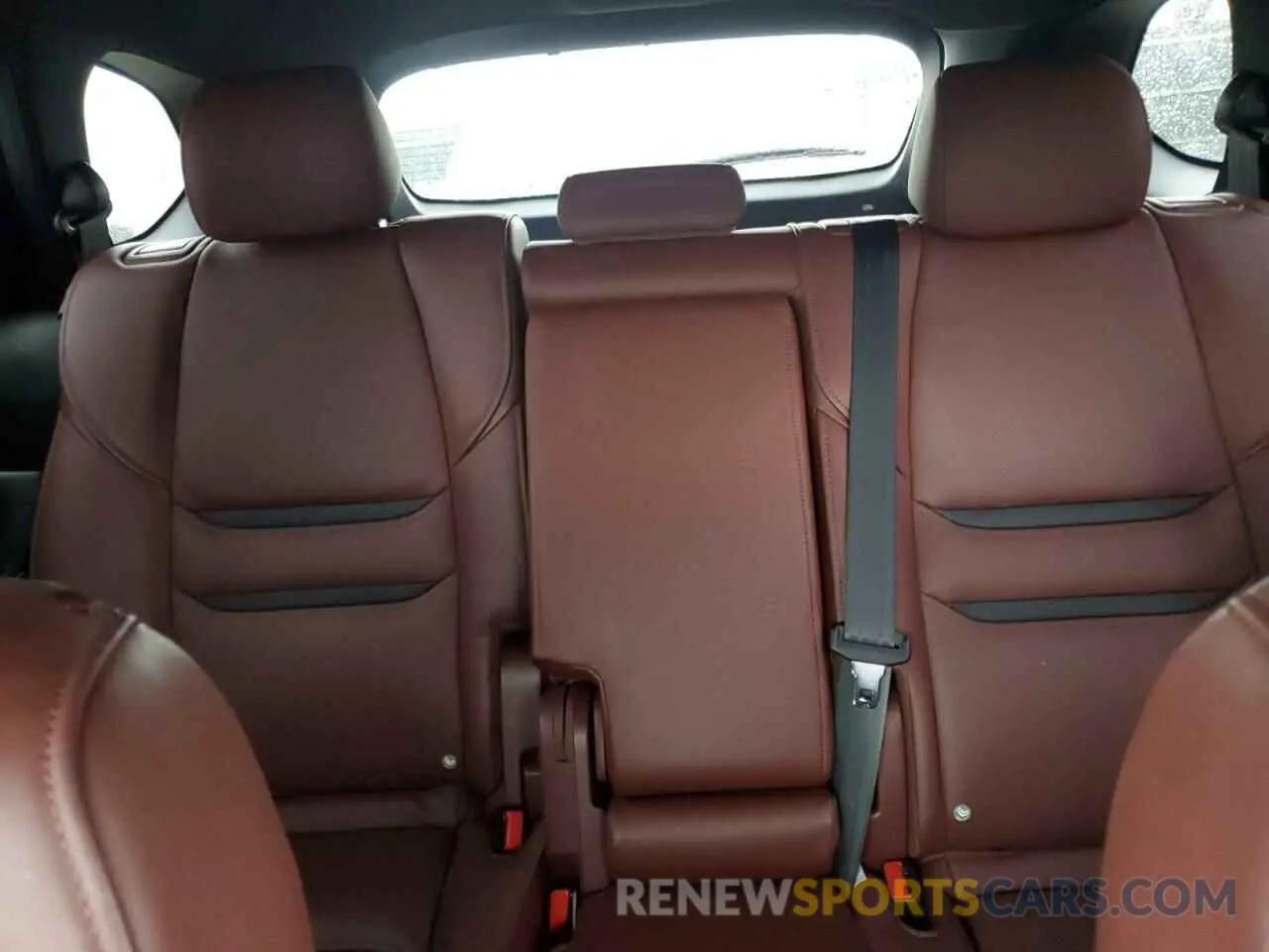 10 Photograph of a damaged car JM3TCBEY6K0331528 MAZDA CX-9 2019