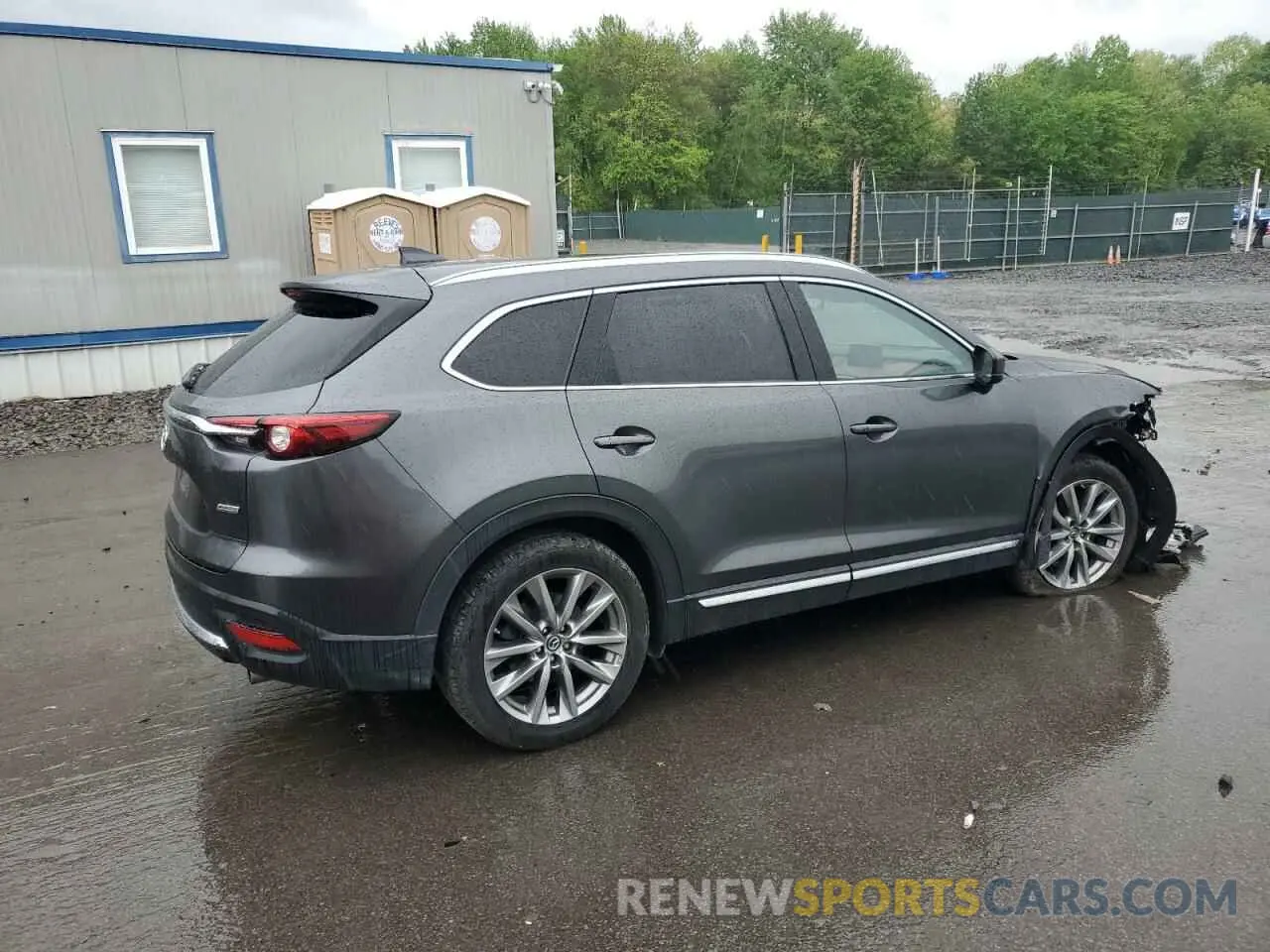 3 Photograph of a damaged car JM3TCBEY6K0331528 MAZDA CX-9 2019