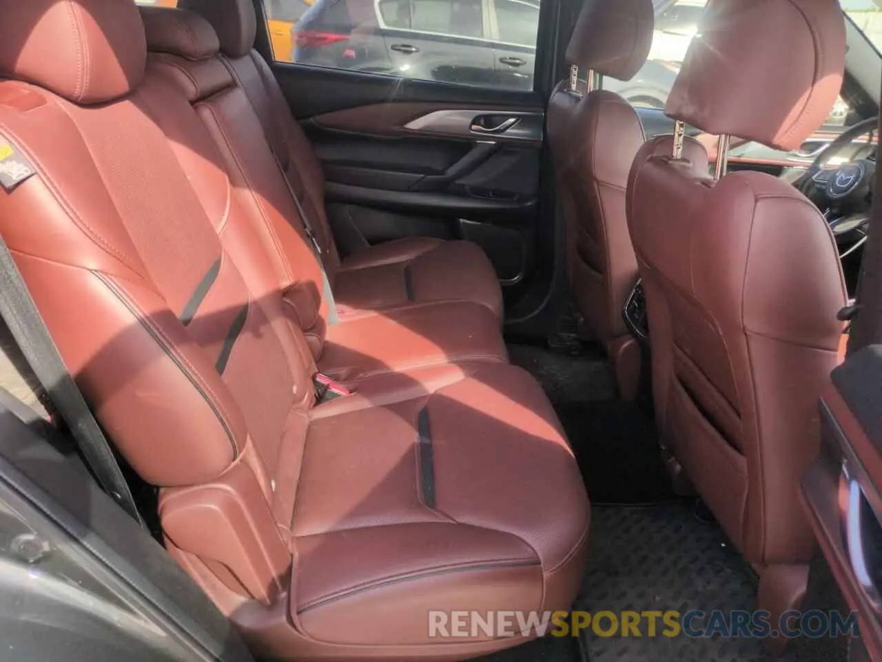 11 Photograph of a damaged car JM3TCBEY7K0305326 MAZDA CX-9 2019