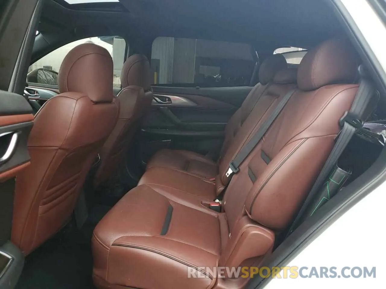 11 Фотография поврежденного автомобиля JM3TCBEY8K0326833 MAZDA CX-9 2019