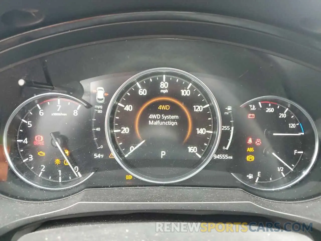 9 Фотография поврежденного автомобиля JM3TCBEY8K0326833 MAZDA CX-9 2019