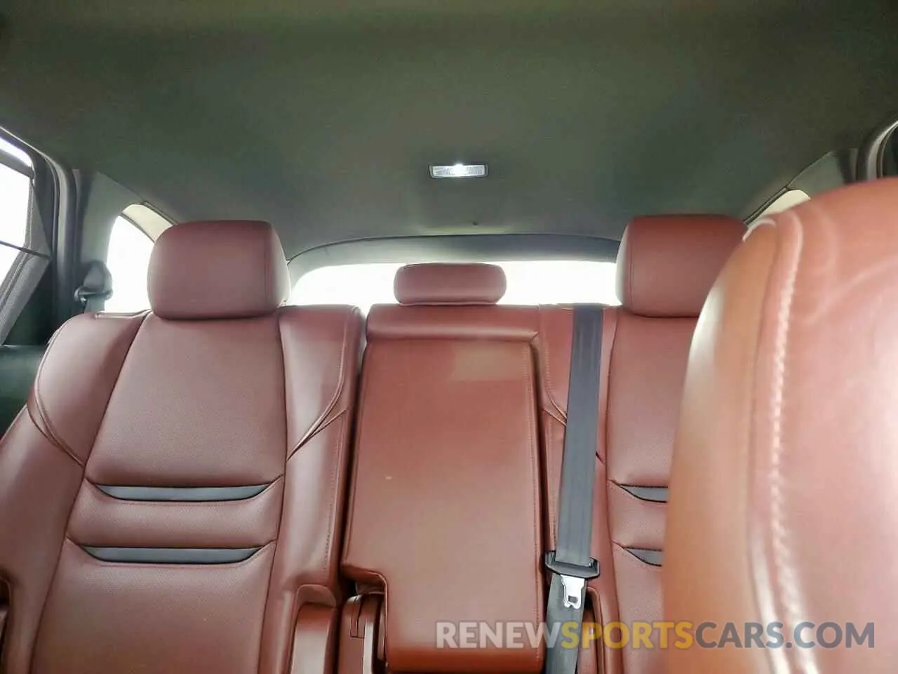 10 Photograph of a damaged car JM3TCBEY8K0336746 MAZDA CX-9 2019