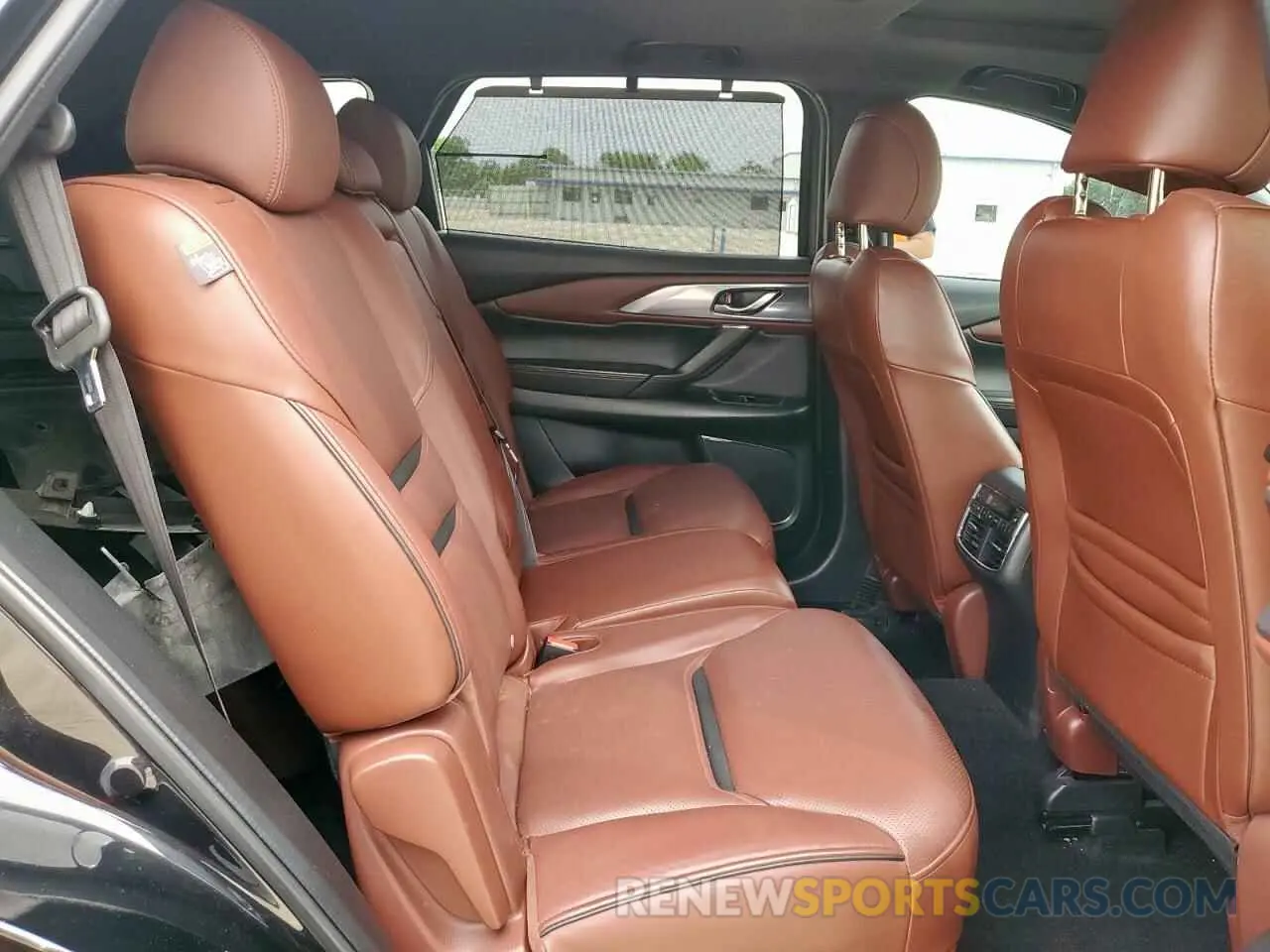 11 Photograph of a damaged car JM3TCBEY8K0336746 MAZDA CX-9 2019