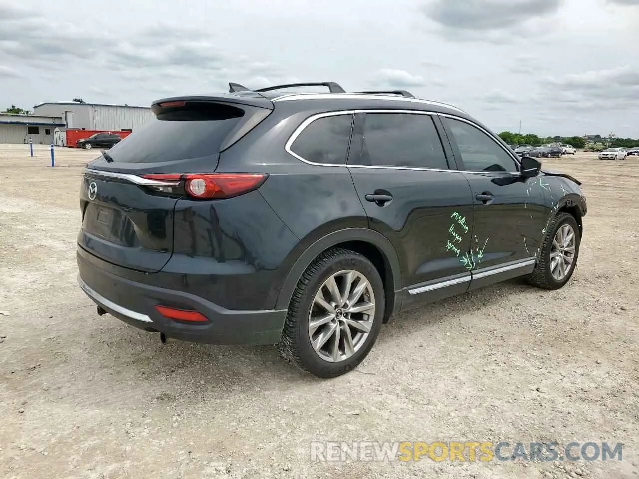 3 Photograph of a damaged car JM3TCBEY8K0336746 MAZDA CX-9 2019