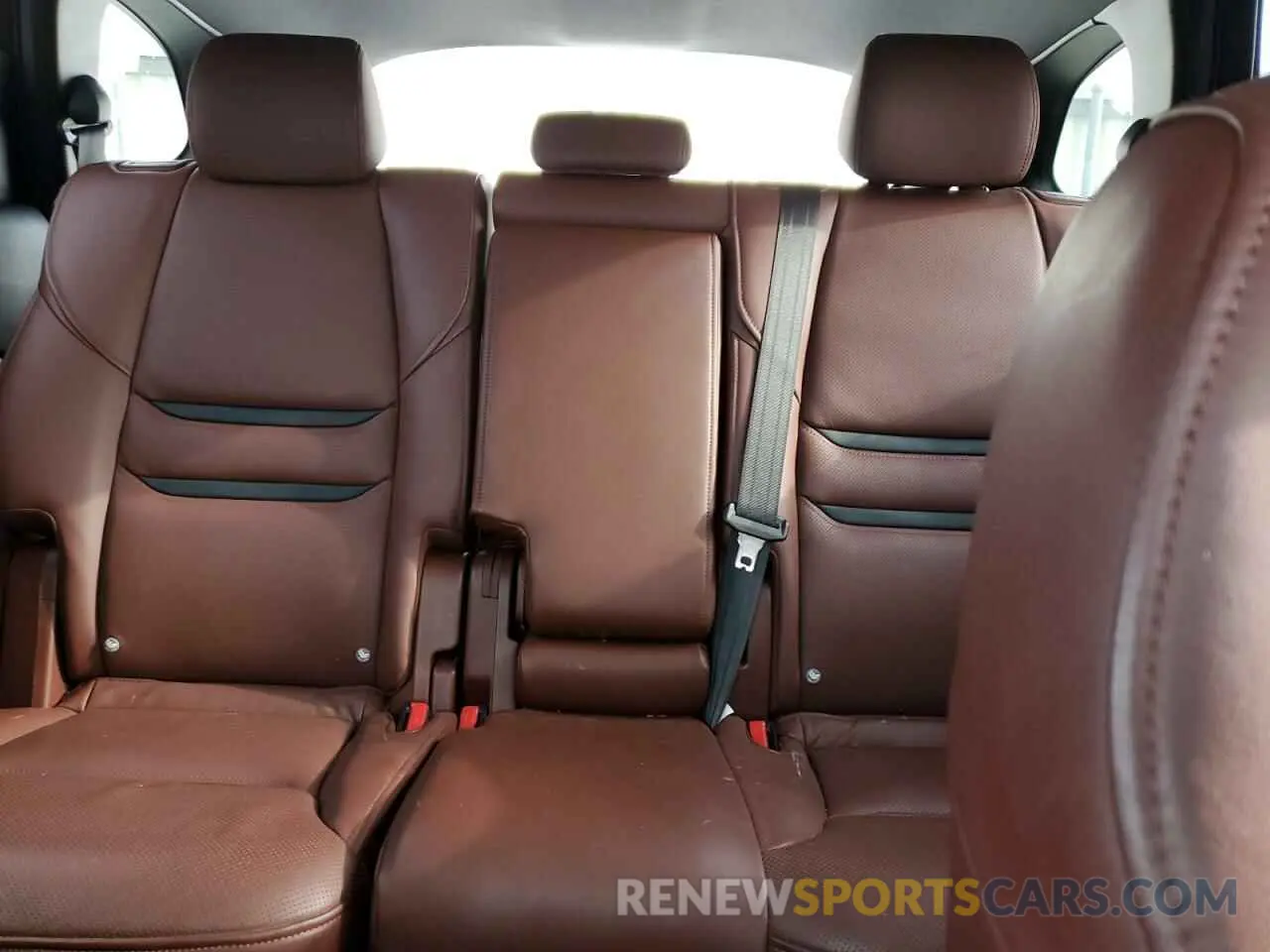 10 Фотография поврежденного автомобиля JM3TCBEYXK0333119 MAZDA CX-9 2019