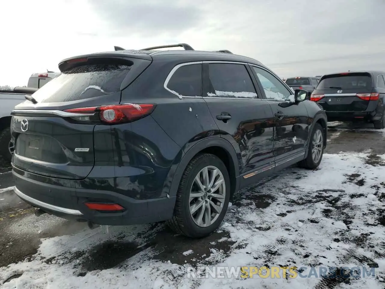 3 Фотография поврежденного автомобиля JM3TCBEYXK0333119 MAZDA CX-9 2019