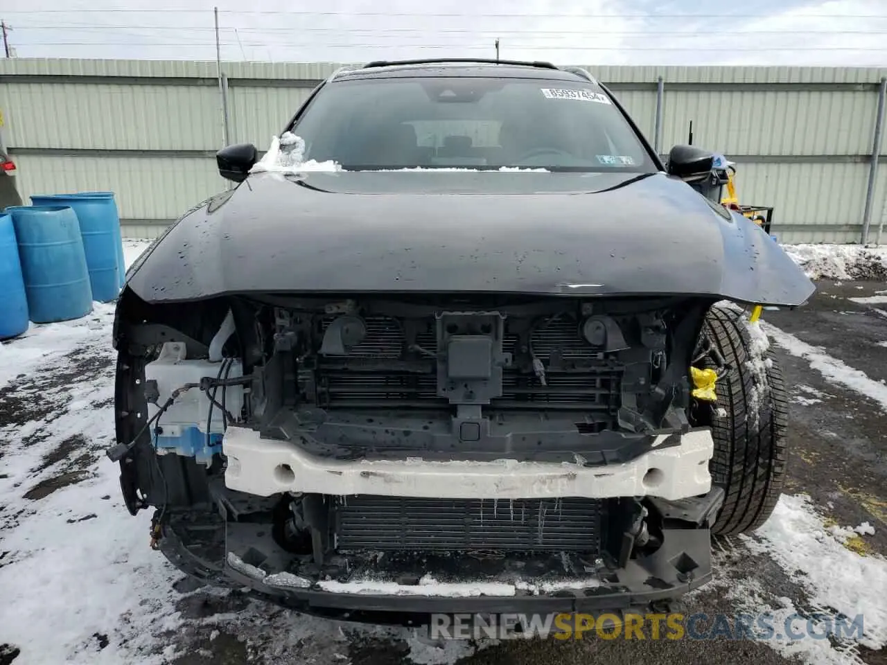 5 Фотография поврежденного автомобиля JM3TCBEYXK0333119 MAZDA CX-9 2019