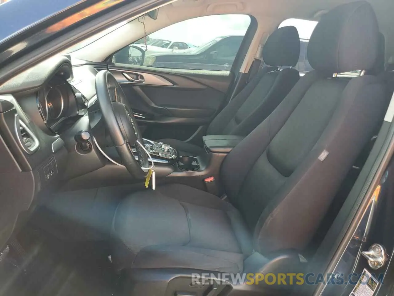 7 Фотография поврежденного автомобиля JM3TCABY2L0415202 MAZDA CX-9 2020