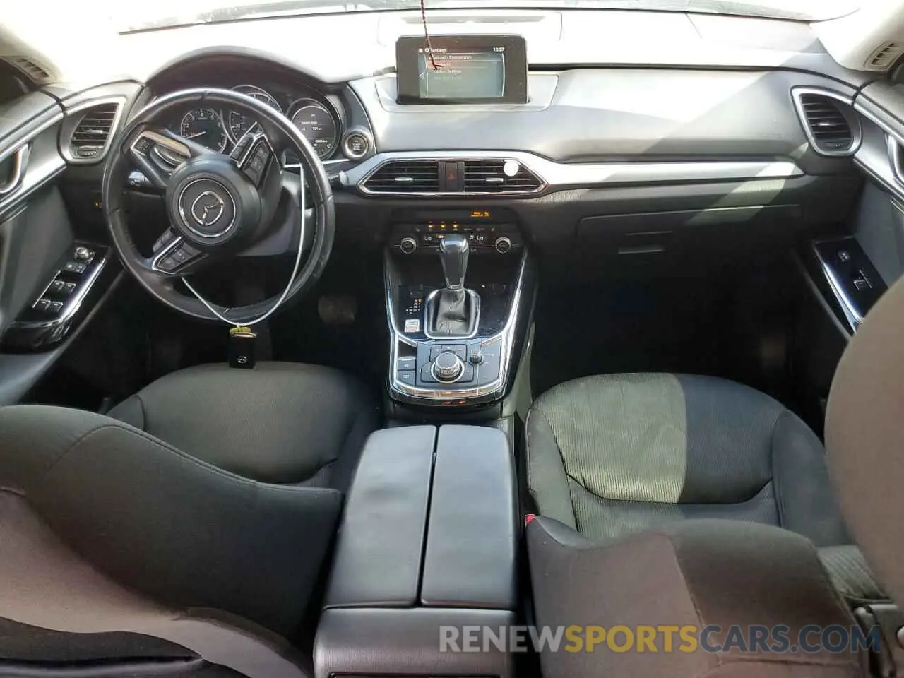 8 Фотография поврежденного автомобиля JM3TCABY2L0415202 MAZDA CX-9 2020