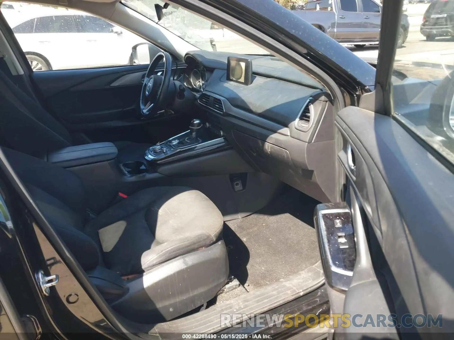 5 Фотография поврежденного автомобиля JM3TCABY8L0407430 MAZDA CX-9 2020