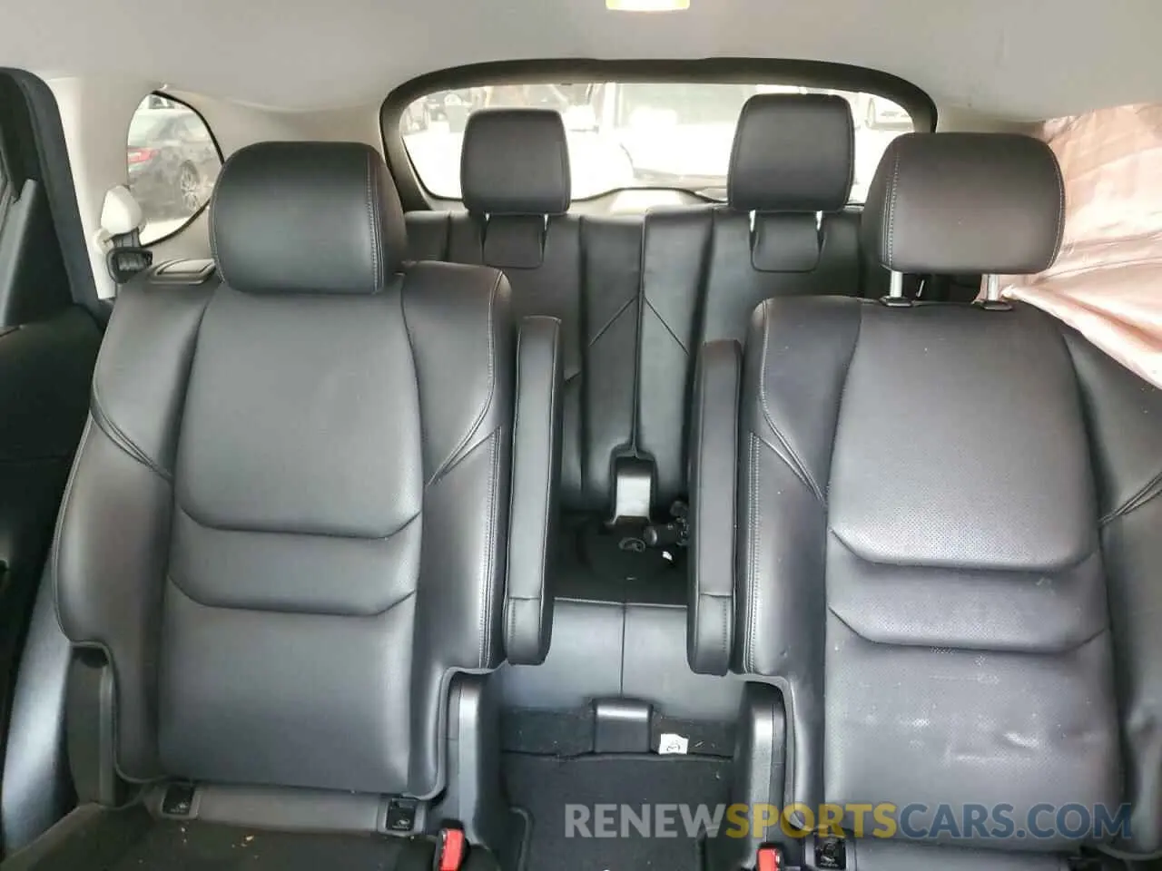 10 Фотография поврежденного автомобиля JM3TCACY1L0423340 MAZDA CX-9 2020