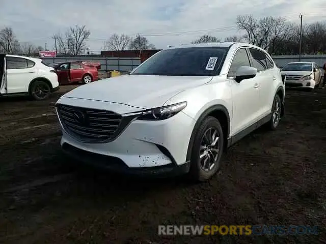 11 Фотография поврежденного автомобиля JM3TCACY2L0407342 MAZDA CX-9 2020