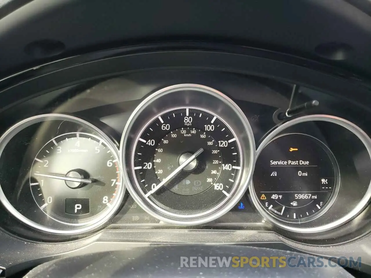 9 Фотография поврежденного автомобиля JM3TCACY2L0407342 MAZDA CX-9 2020