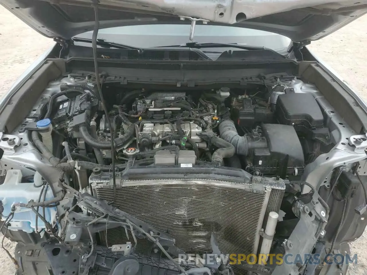 12 Photograph of a damaged car JM3TCACY5L0423552 MAZDA CX-9 2020