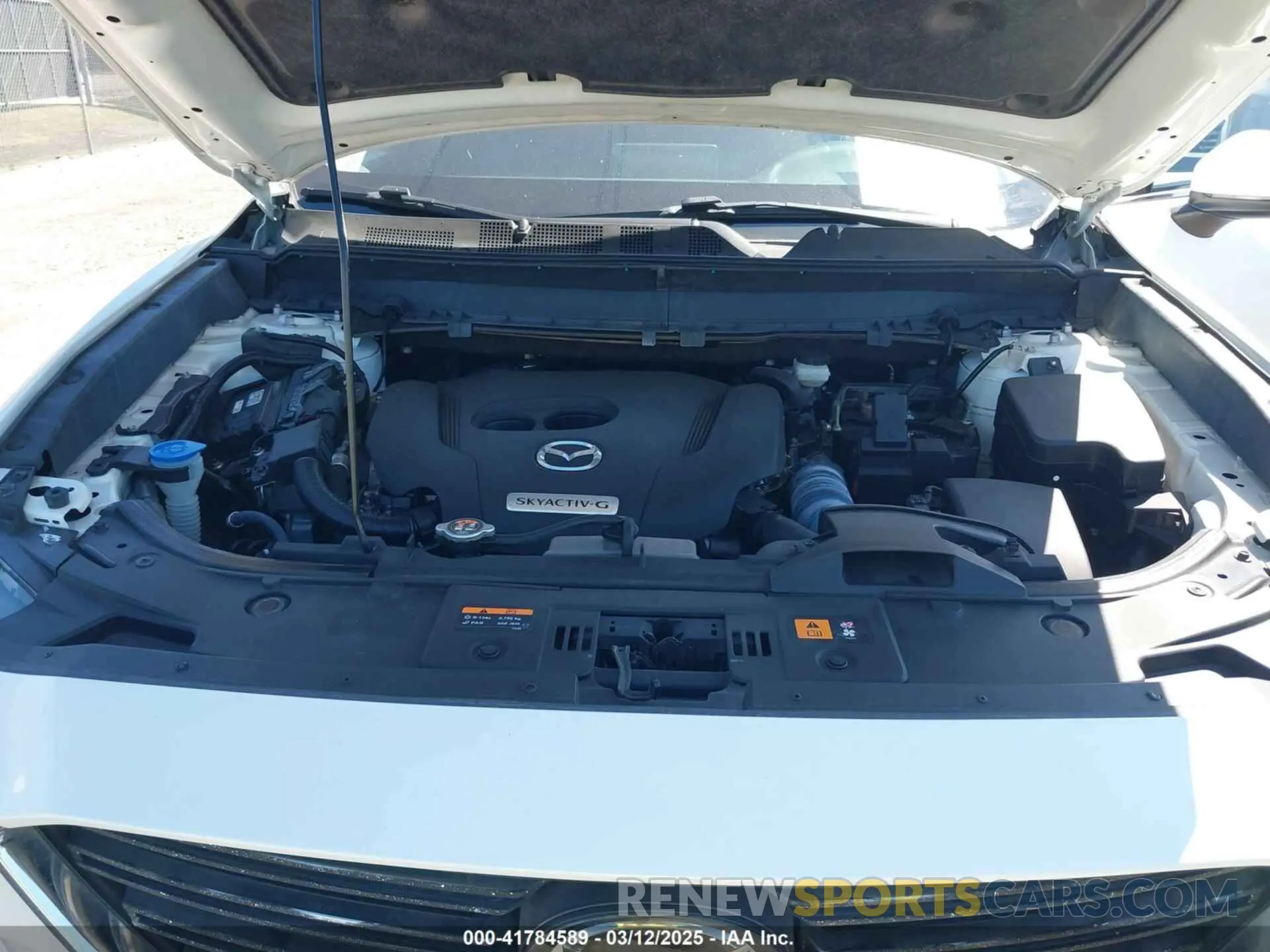 10 Фотография поврежденного автомобиля JM3TCACY6L0403584 MAZDA CX-9 2020