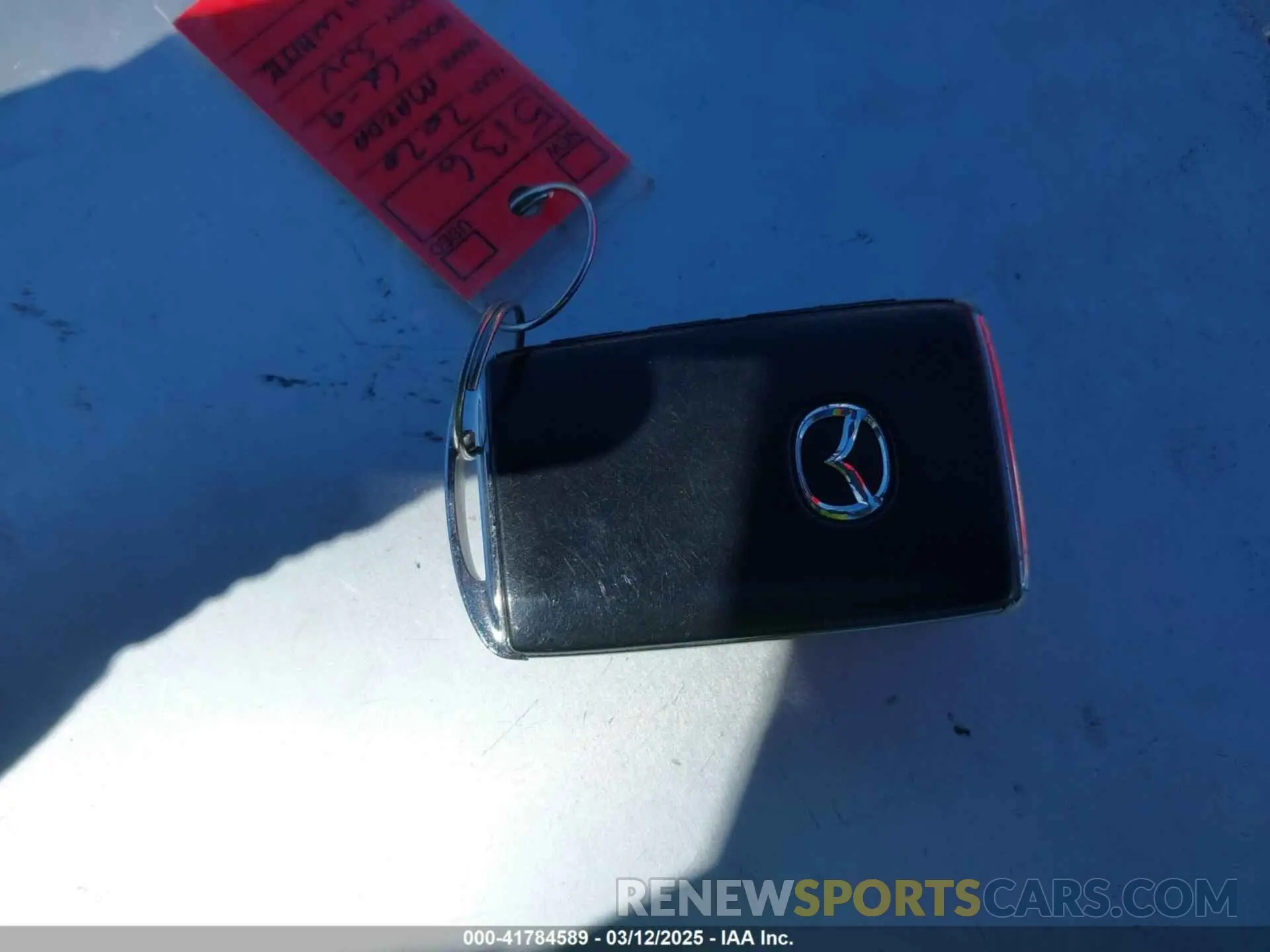 11 Фотография поврежденного автомобиля JM3TCACY6L0403584 MAZDA CX-9 2020