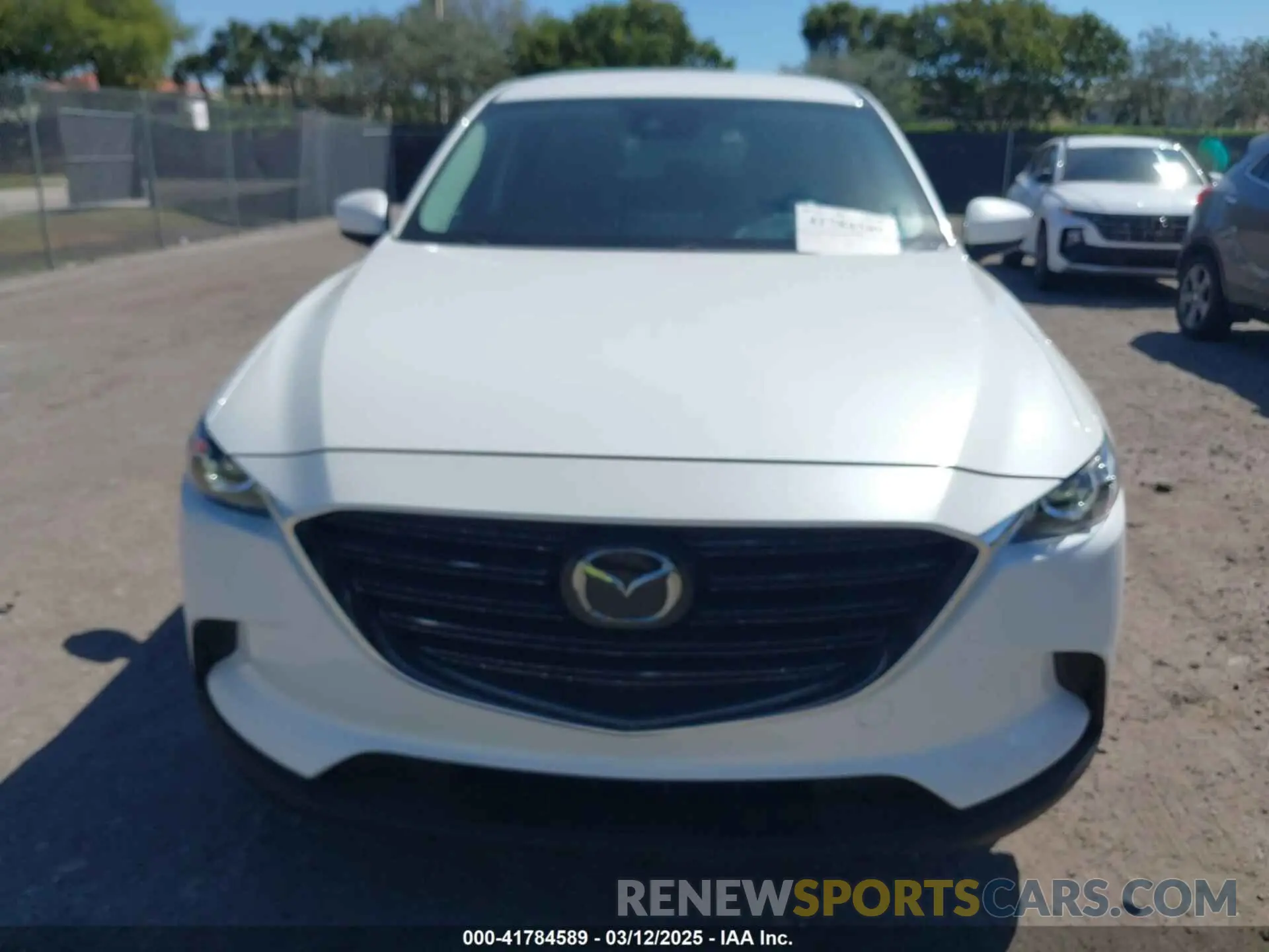 12 Фотография поврежденного автомобиля JM3TCACY6L0403584 MAZDA CX-9 2020