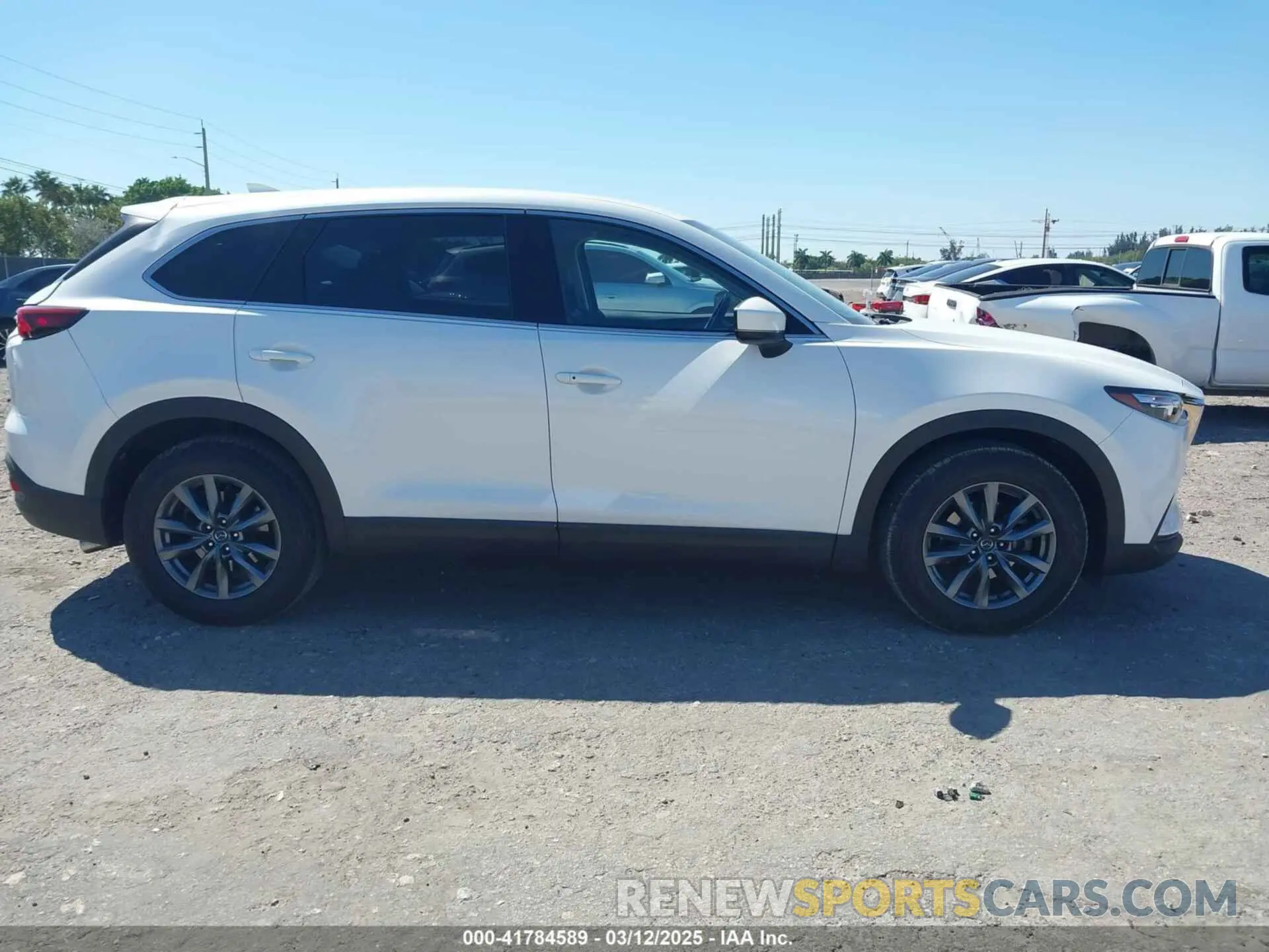13 Фотография поврежденного автомобиля JM3TCACY6L0403584 MAZDA CX-9 2020