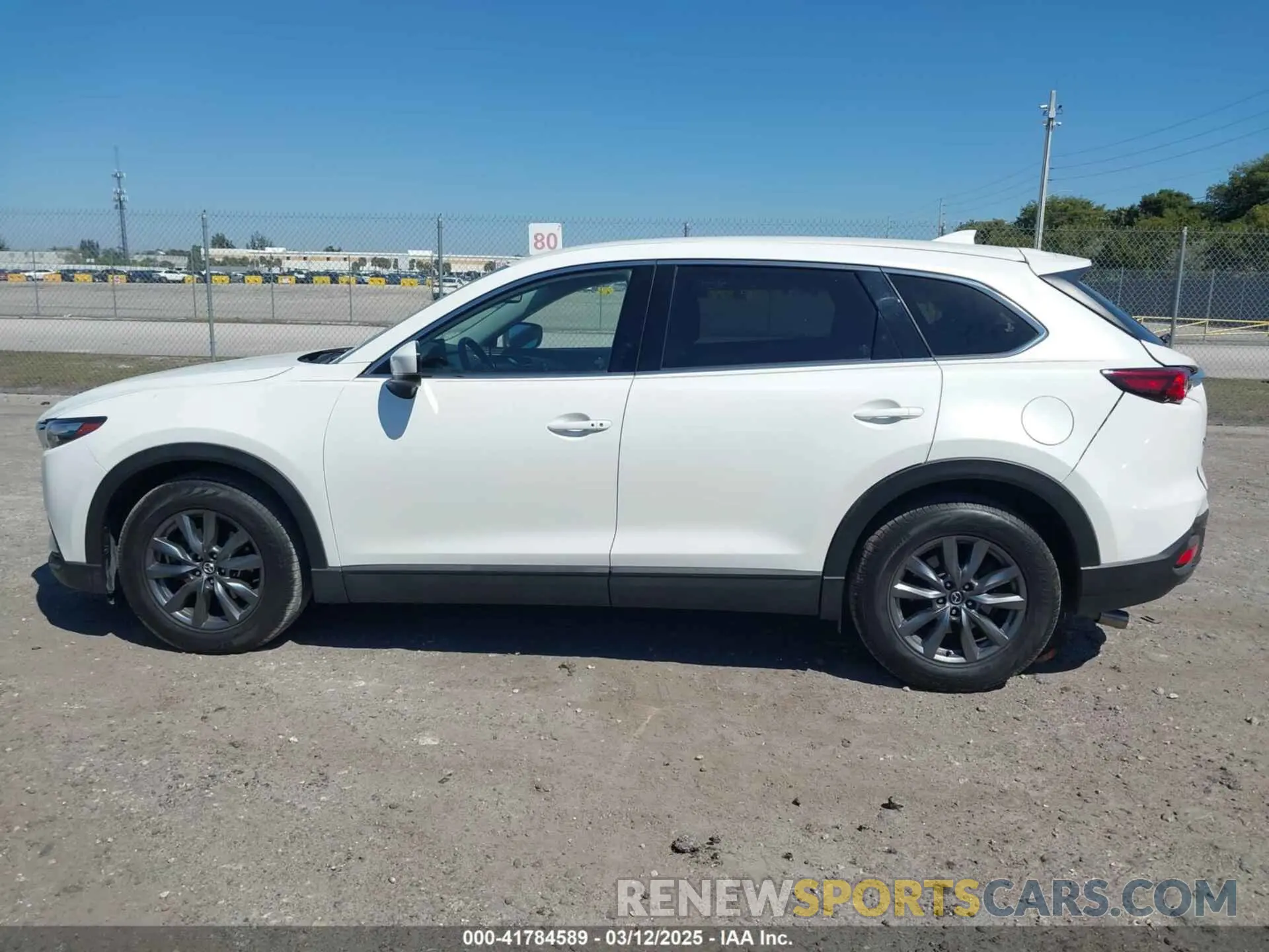 14 Фотография поврежденного автомобиля JM3TCACY6L0403584 MAZDA CX-9 2020