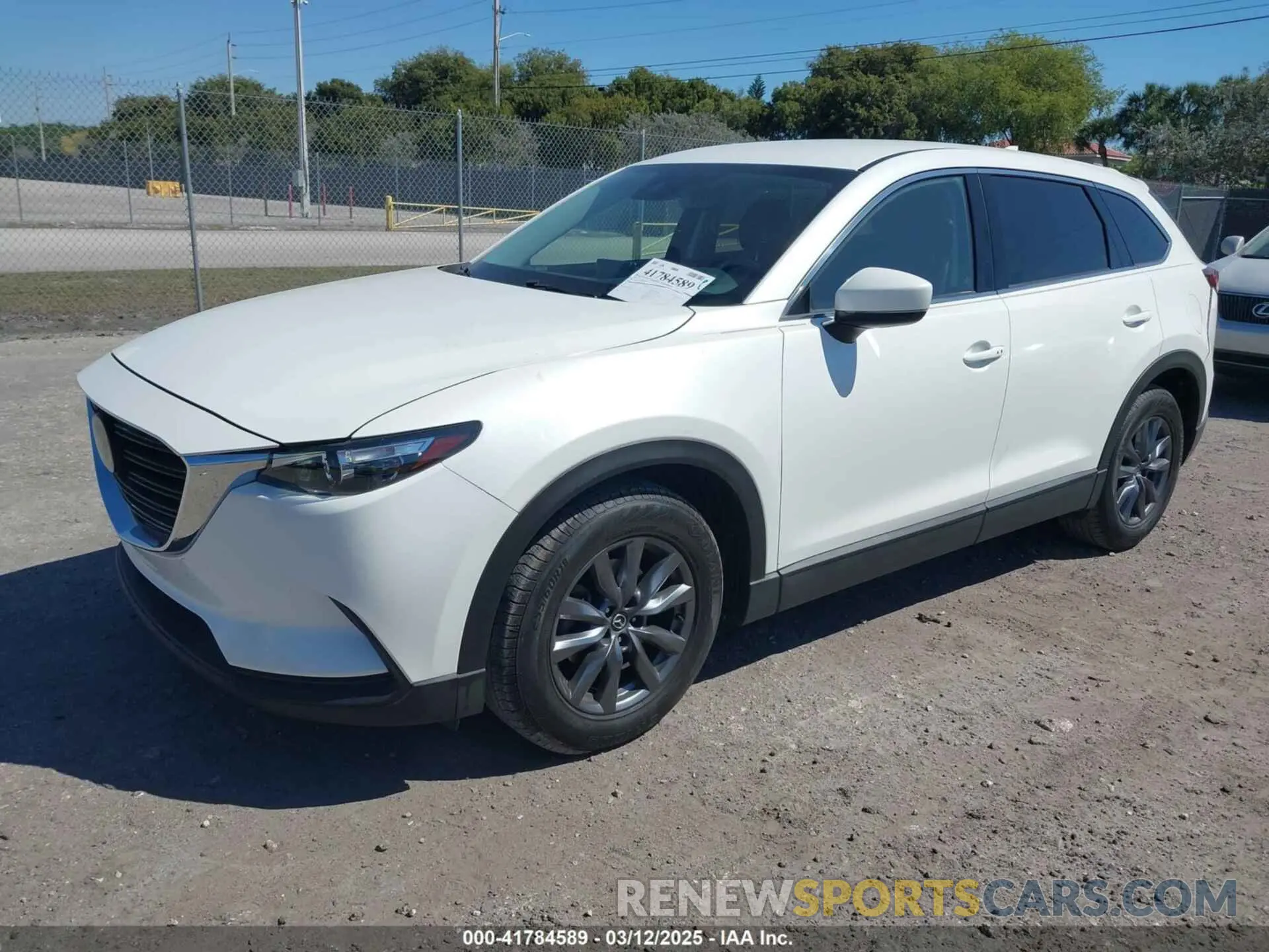 2 Фотография поврежденного автомобиля JM3TCACY6L0403584 MAZDA CX-9 2020