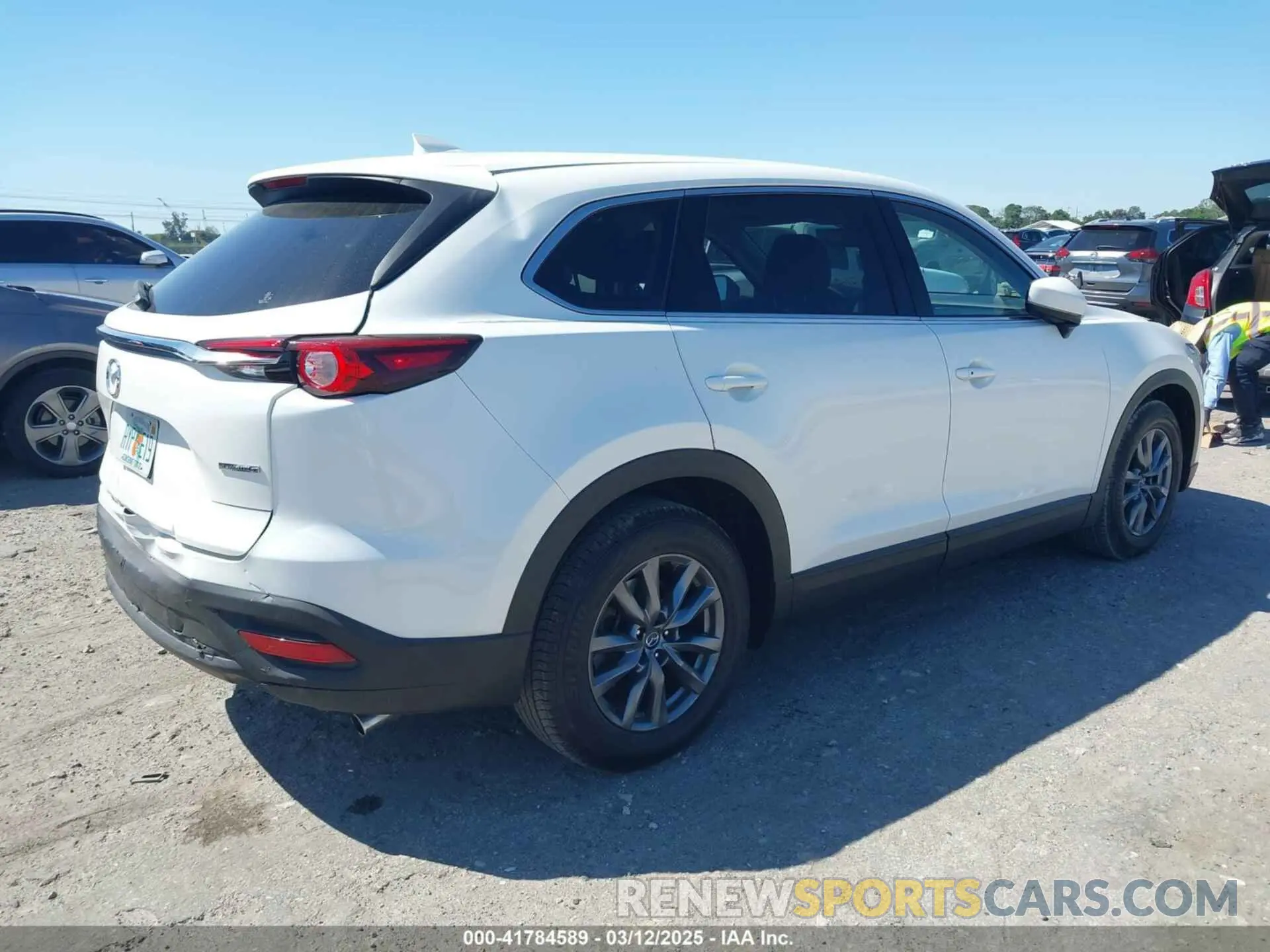 4 Фотография поврежденного автомобиля JM3TCACY6L0403584 MAZDA CX-9 2020