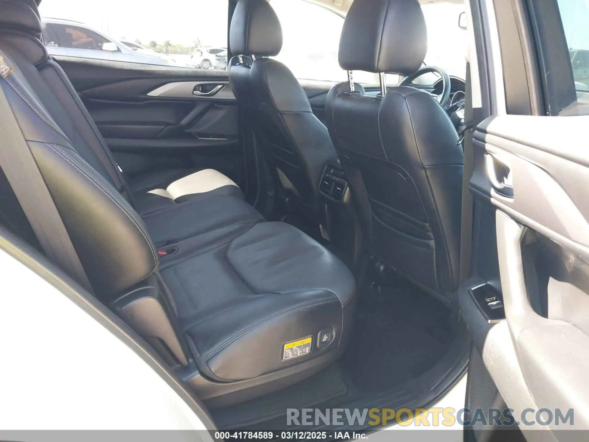 8 Фотография поврежденного автомобиля JM3TCACY6L0403584 MAZDA CX-9 2020