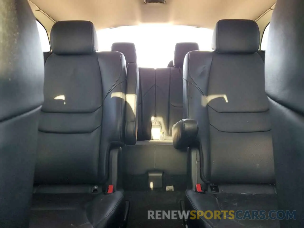 10 Фотография поврежденного автомобиля JM3TCACY6L0410535 MAZDA CX-9 2020