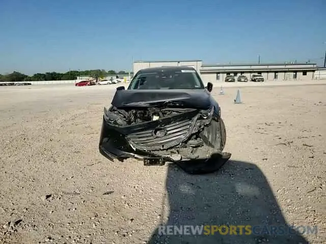 11 Фотография поврежденного автомобиля JM3TCACY6L0410535 MAZDA CX-9 2020