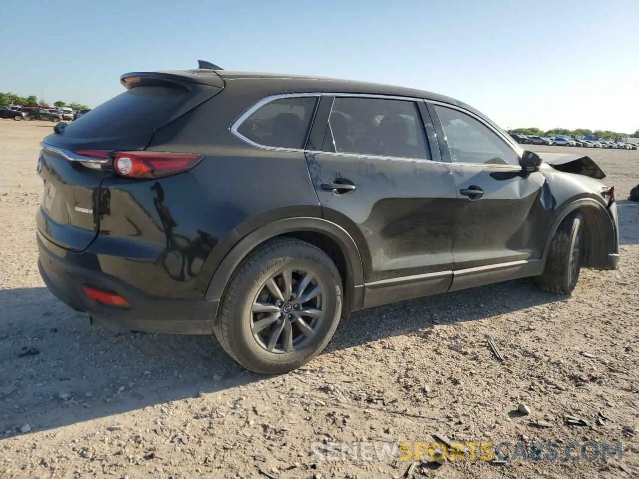 3 Фотография поврежденного автомобиля JM3TCACY6L0410535 MAZDA CX-9 2020