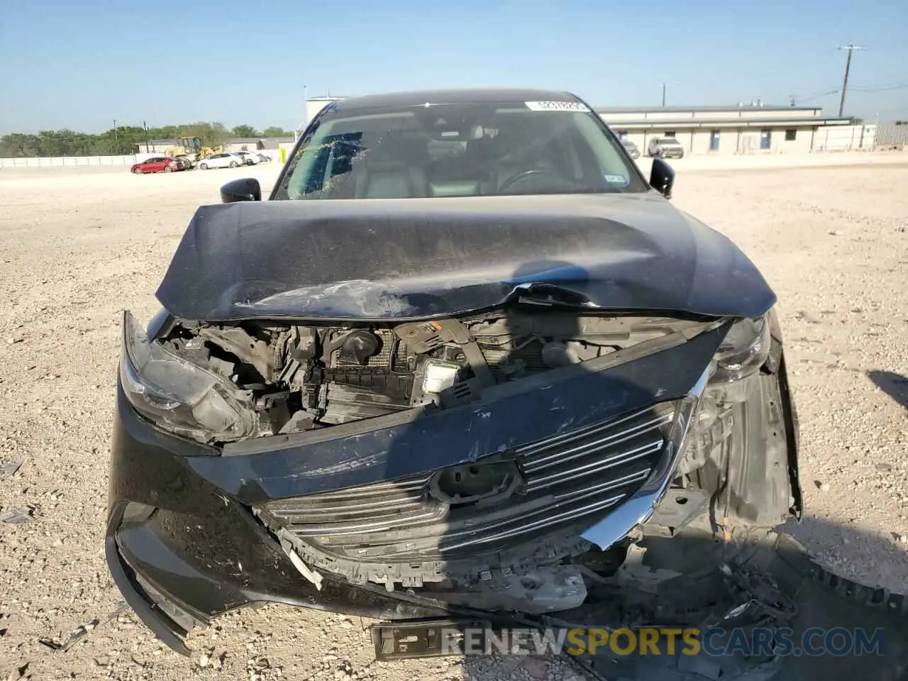 5 Фотография поврежденного автомобиля JM3TCACY6L0410535 MAZDA CX-9 2020