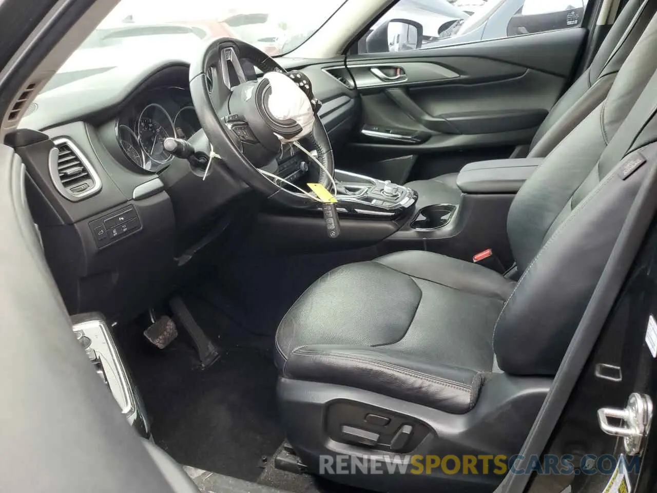 7 Фотография поврежденного автомобиля JM3TCACY6L0410535 MAZDA CX-9 2020