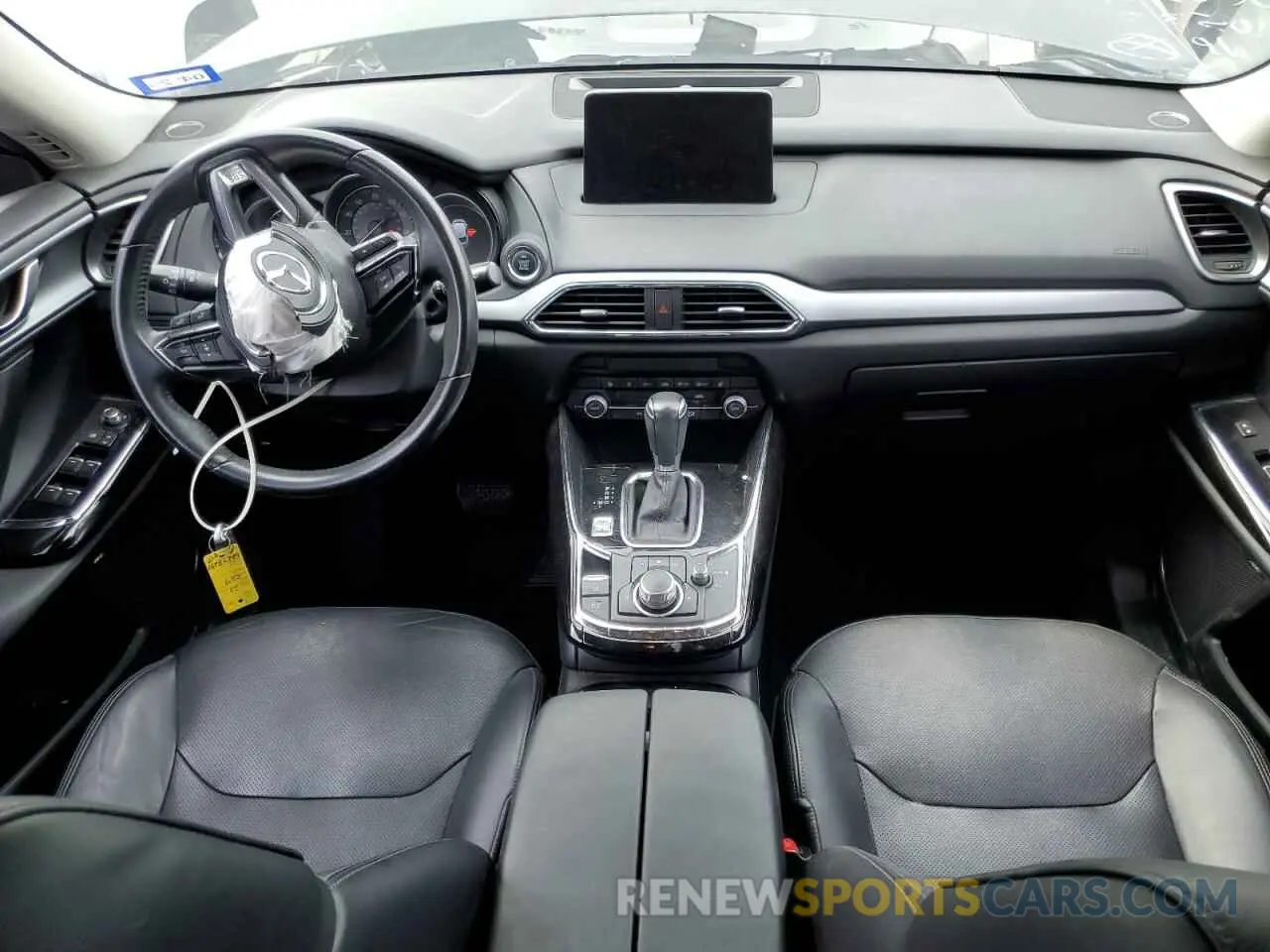 8 Фотография поврежденного автомобиля JM3TCACY6L0410535 MAZDA CX-9 2020