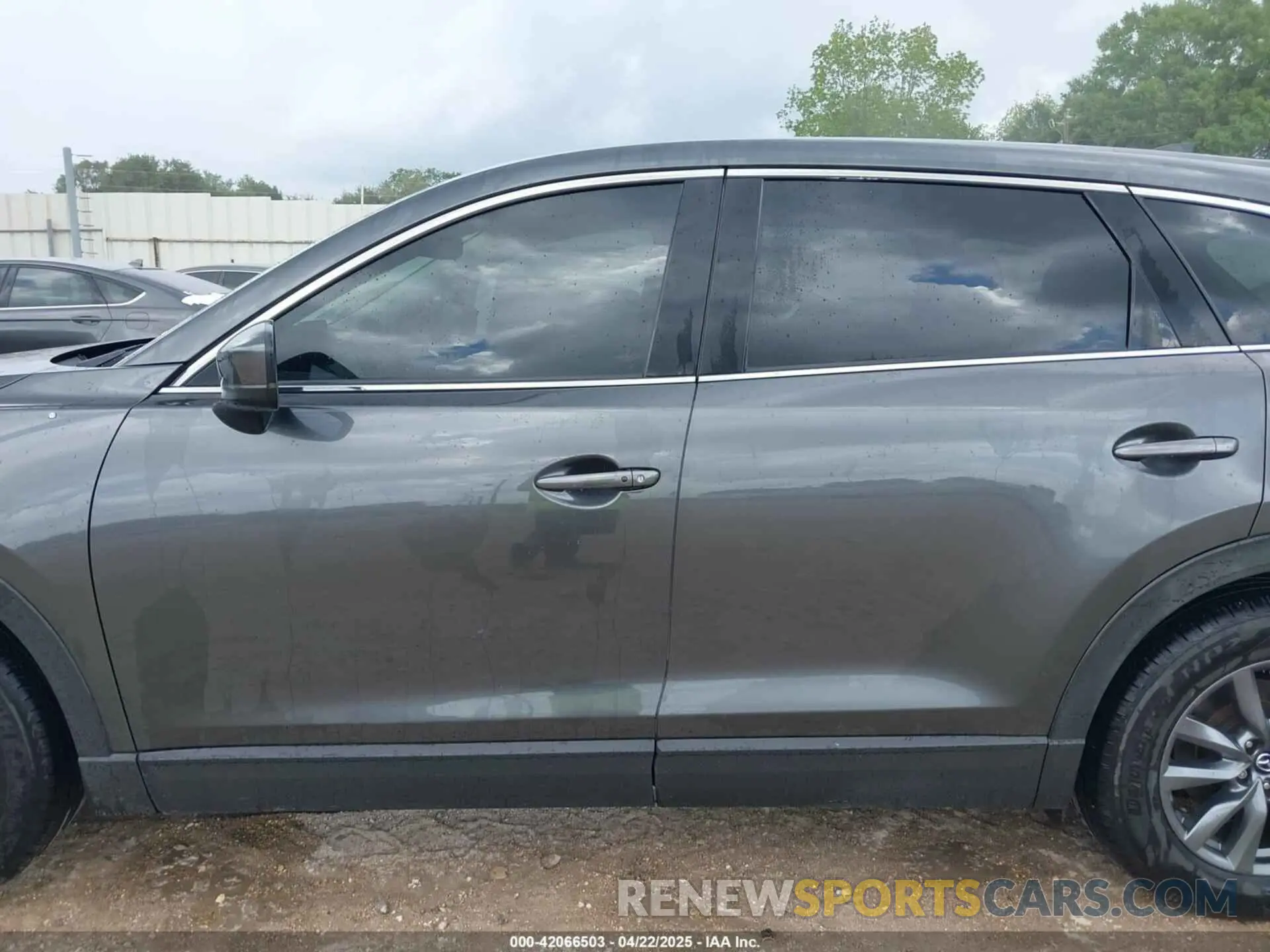 14 Photograph of a damaged car JM3TCACYXL0400316 MAZDA CX-9 2020