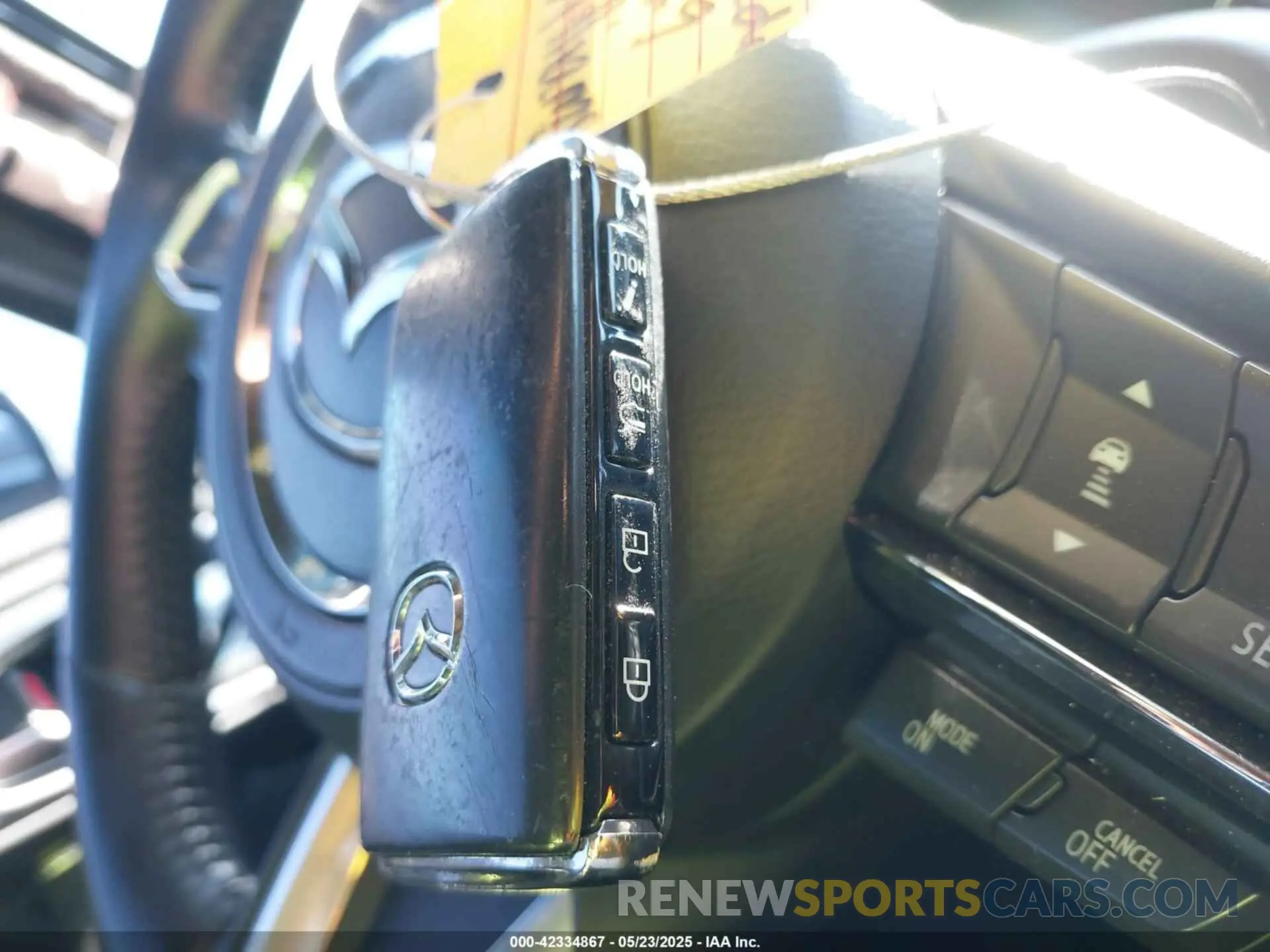 11 Фотография поврежденного автомобиля JM3TCADY1L0417651 MAZDA CX-9 2020