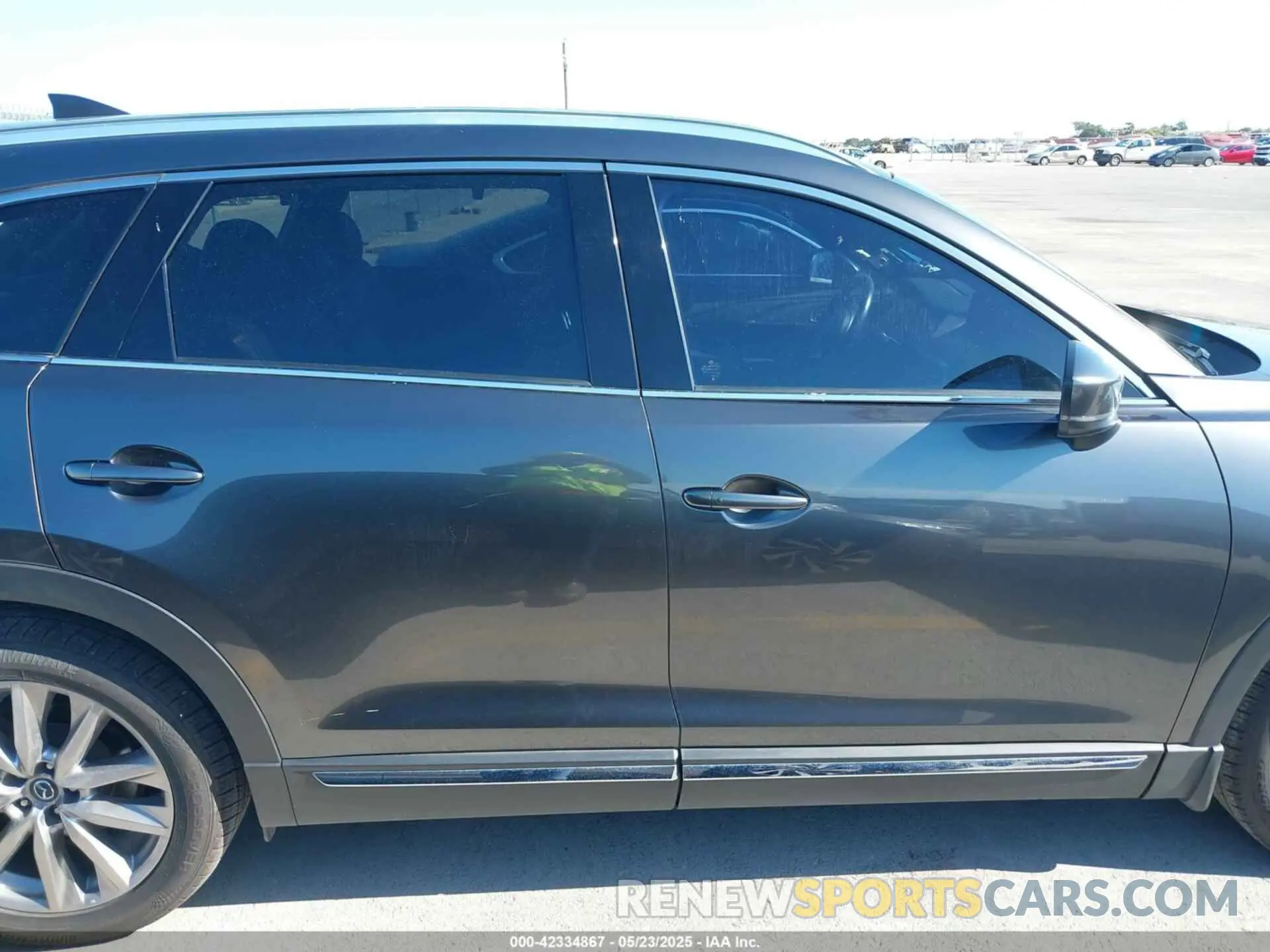 13 Фотография поврежденного автомобиля JM3TCADY1L0417651 MAZDA CX-9 2020