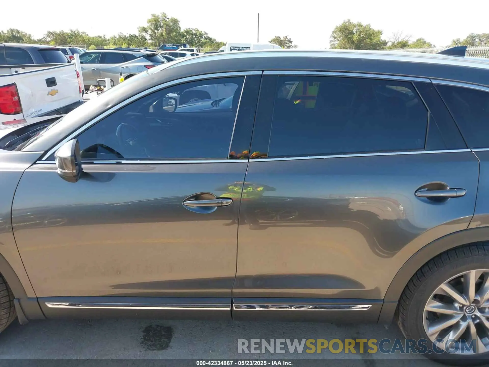 14 Фотография поврежденного автомобиля JM3TCADY1L0417651 MAZDA CX-9 2020