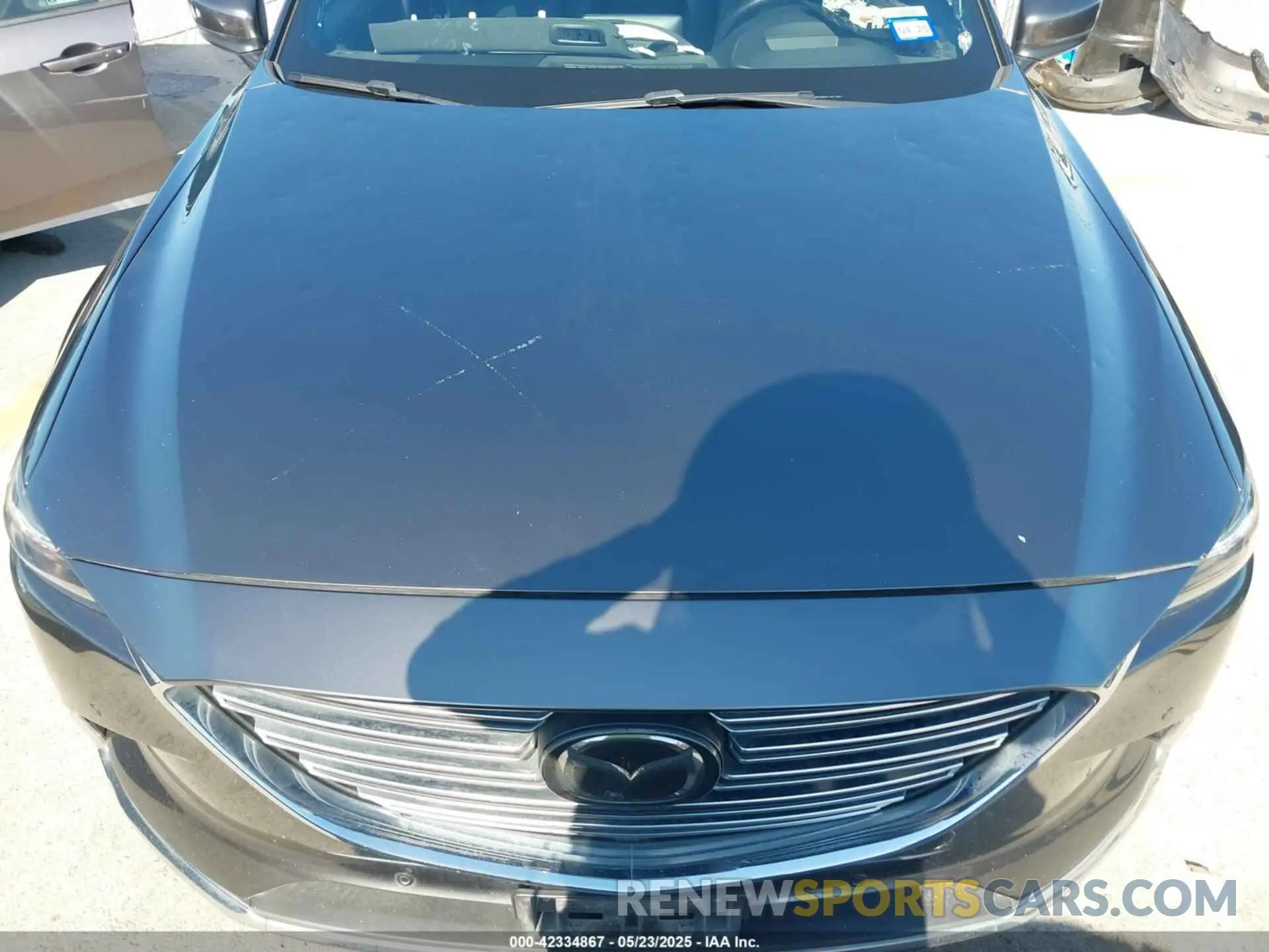 6 Фотография поврежденного автомобиля JM3TCADY1L0417651 MAZDA CX-9 2020