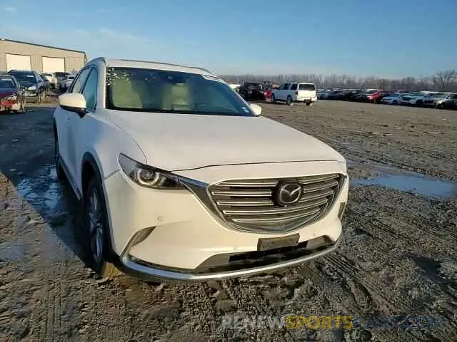 12 Фотография поврежденного автомобиля JM3TCADY3L0415139 MAZDA CX-9 2020