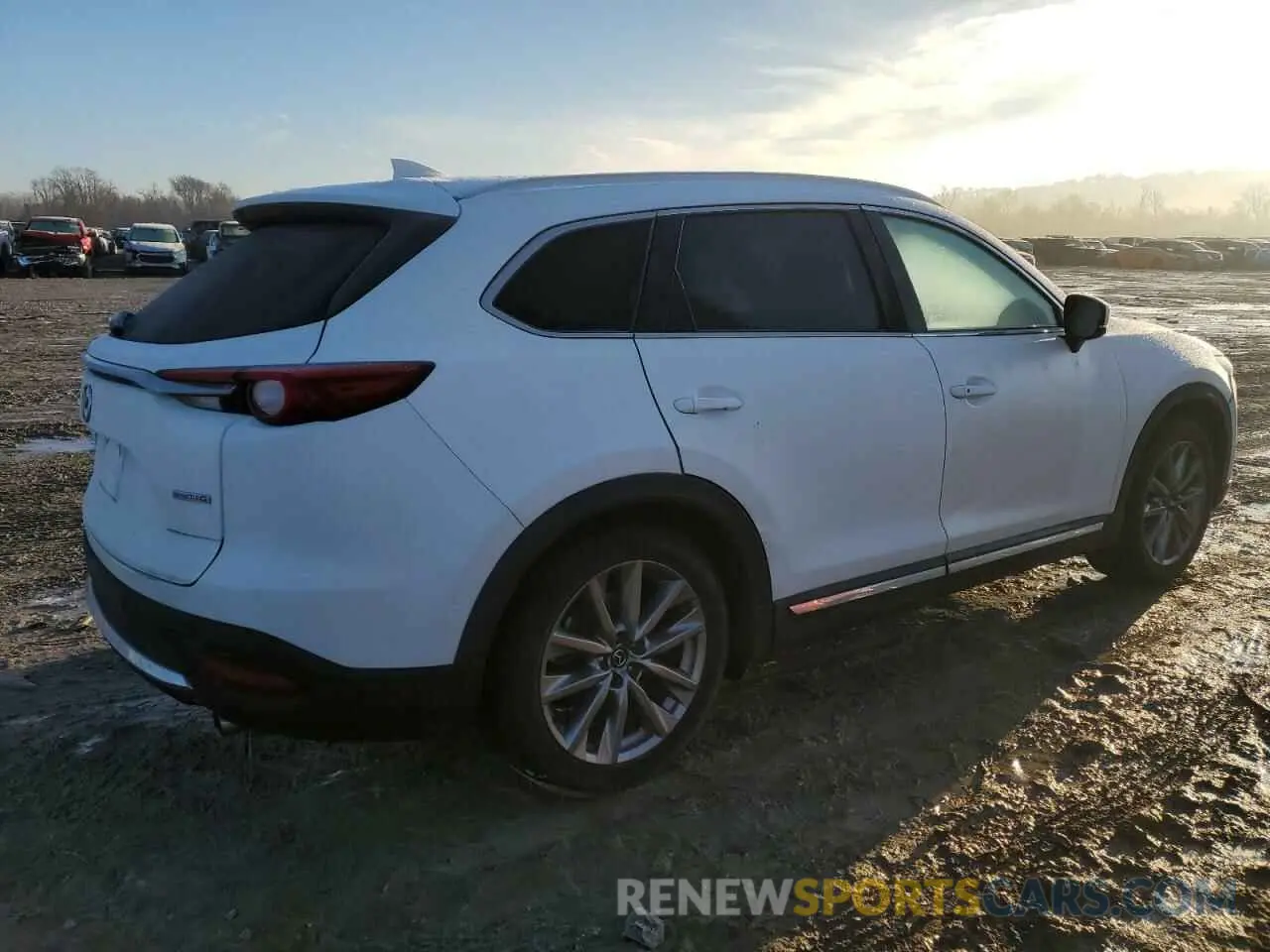 3 Фотография поврежденного автомобиля JM3TCADY3L0415139 MAZDA CX-9 2020