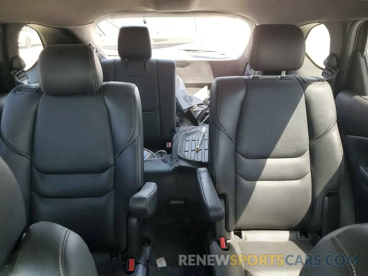 10 Фотография поврежденного автомобиля JM3TCADY6L0416429 MAZDA CX-9 2020