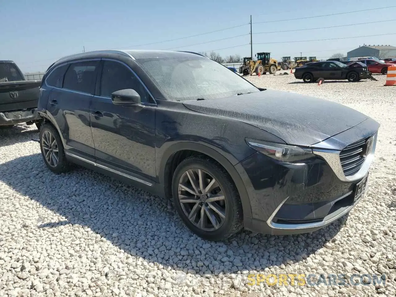 4 Фотография поврежденного автомобиля JM3TCADY6L0416429 MAZDA CX-9 2020