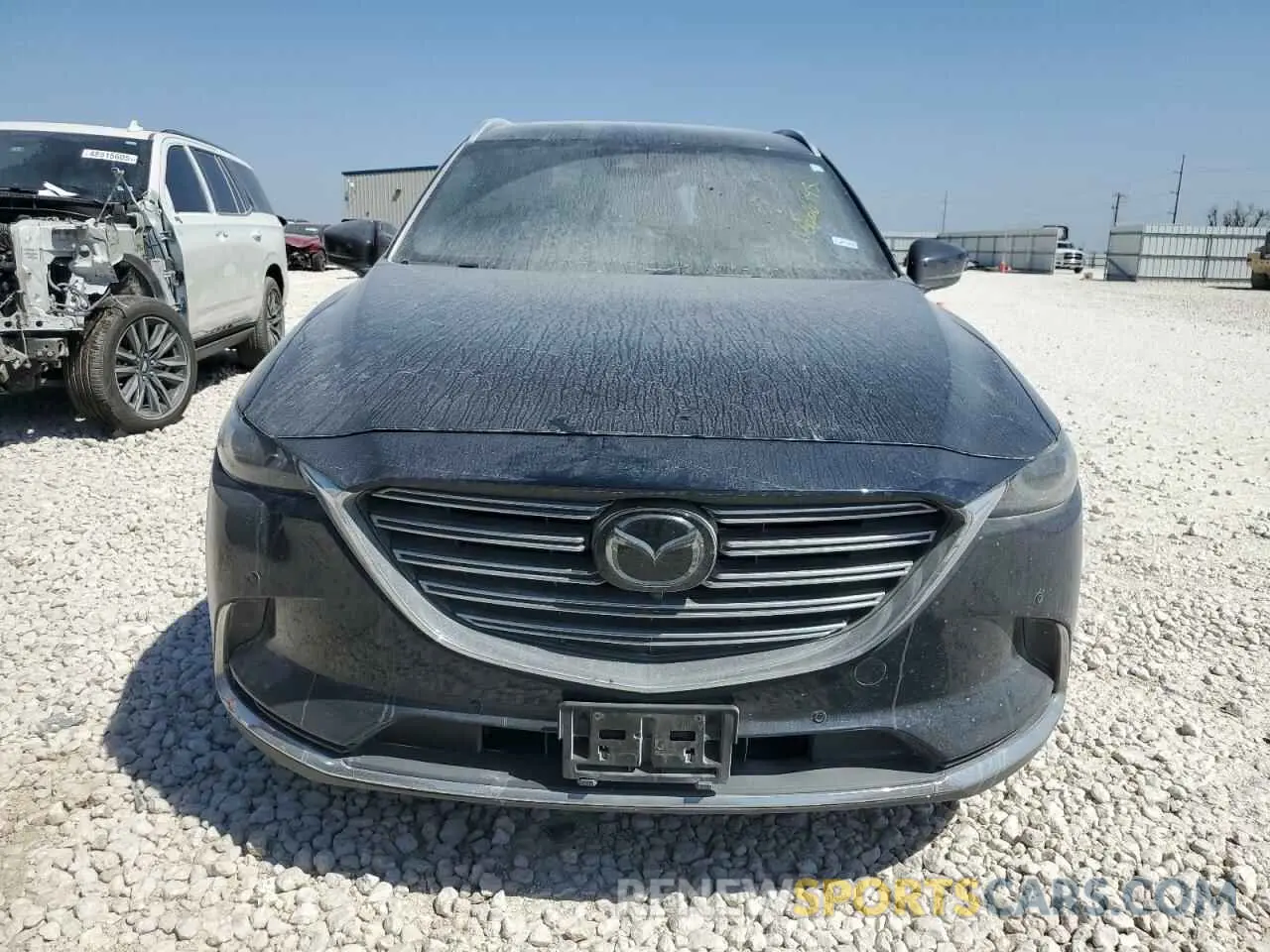 5 Фотография поврежденного автомобиля JM3TCADY6L0416429 MAZDA CX-9 2020