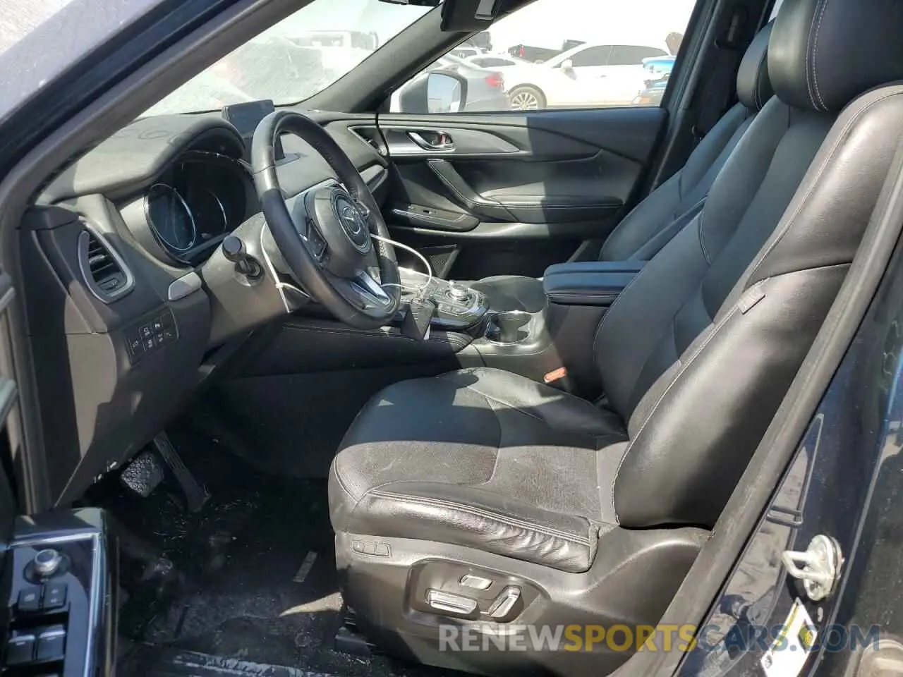 7 Фотография поврежденного автомобиля JM3TCADY6L0416429 MAZDA CX-9 2020