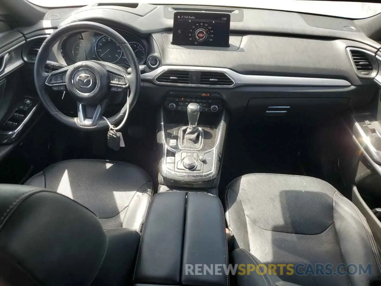 8 Фотография поврежденного автомобиля JM3TCADY6L0416429 MAZDA CX-9 2020