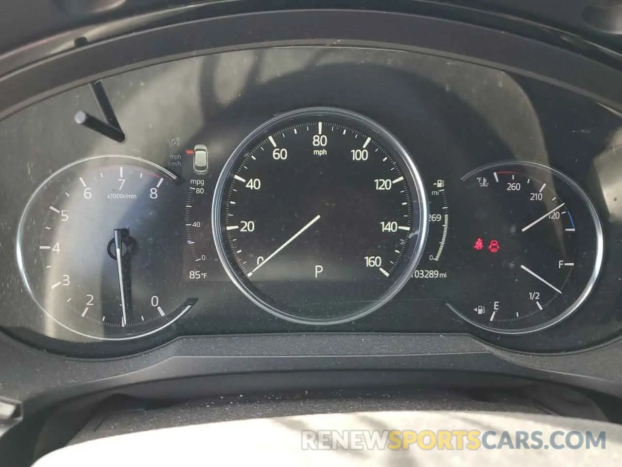 9 Фотография поврежденного автомобиля JM3TCADY6L0416429 MAZDA CX-9 2020