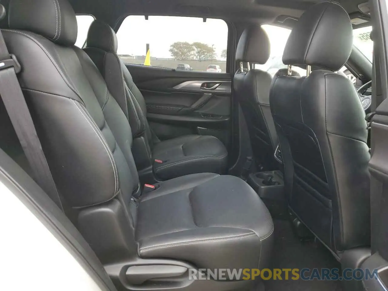 11 Photograph of a damaged car JM3TCADY7L0400157 MAZDA CX-9 2020