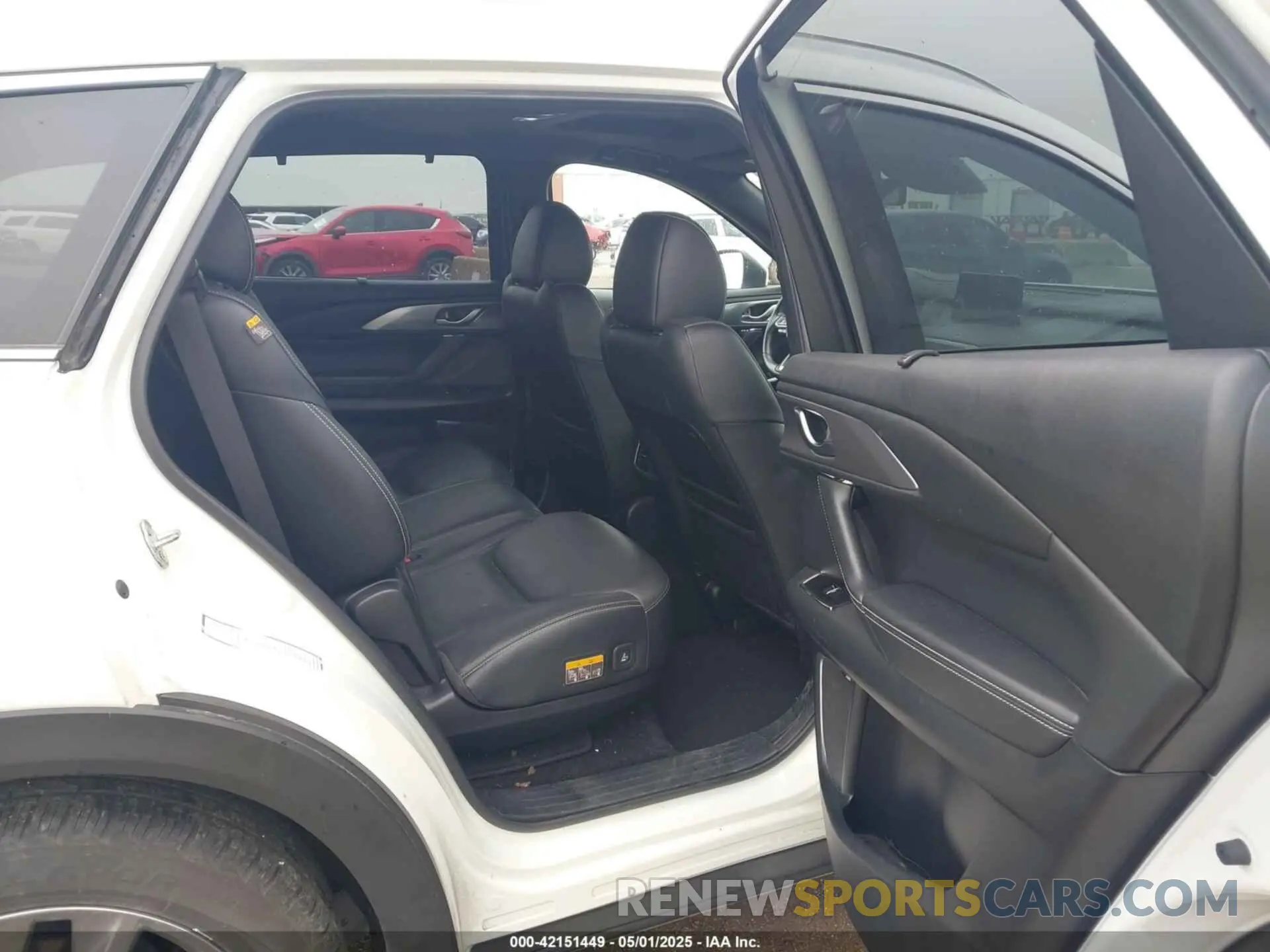 8 Фотография поврежденного автомобиля JM3TCADY8L0415797 MAZDA CX-9 2020