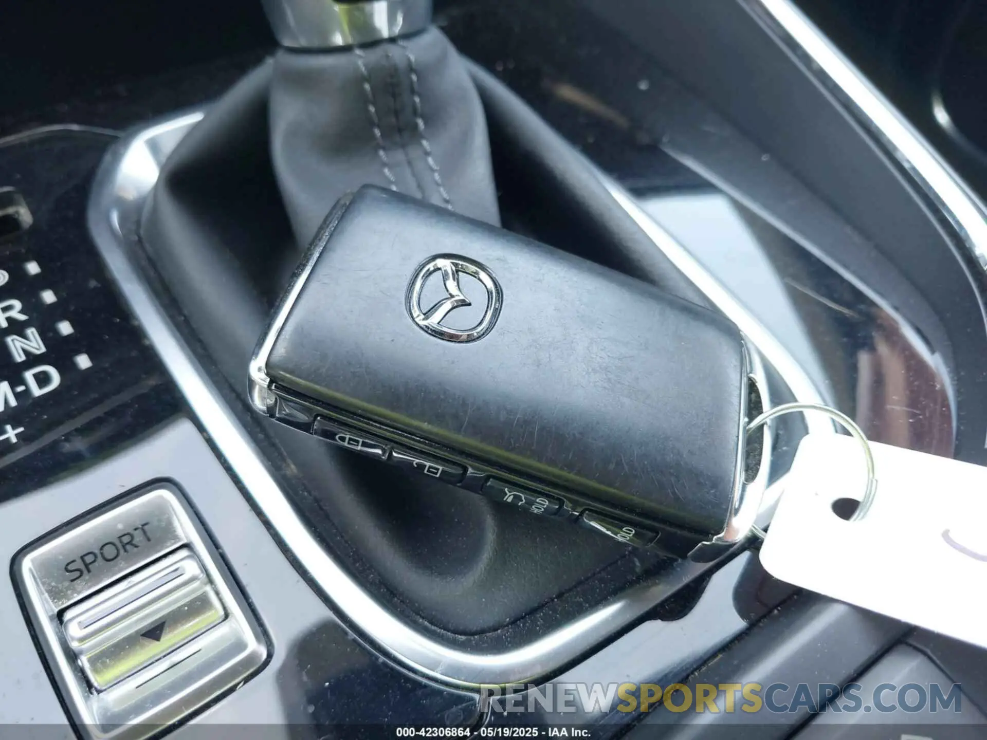 11 Фотография поврежденного автомобиля JM3TCADY8L0417775 MAZDA CX-9 2020